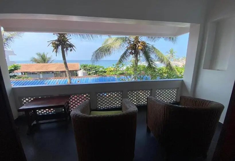 Standard-huone Merinäkymä, Little Elephant Beach Resort