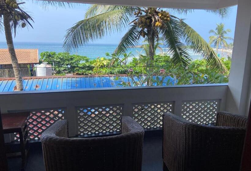 اتاق استاندارد با چشم‌انداز دریا, Little Elephant Beach Resort