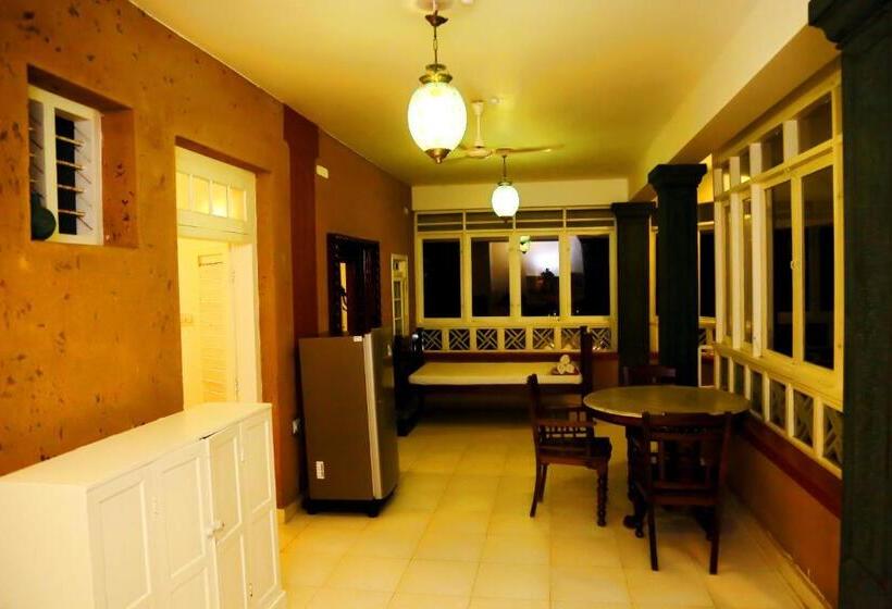 آپارتمان 1 خوابه با چشم‌انداز دریا, Little Elephant Beach Resort