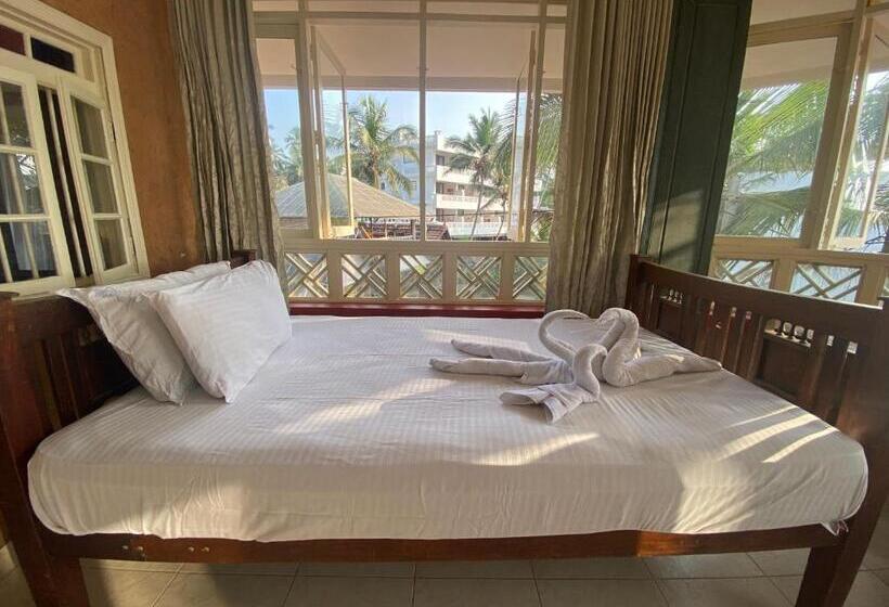 آپارتمان 1 خوابه با چشم‌انداز دریا, Little Elephant Beach Resort