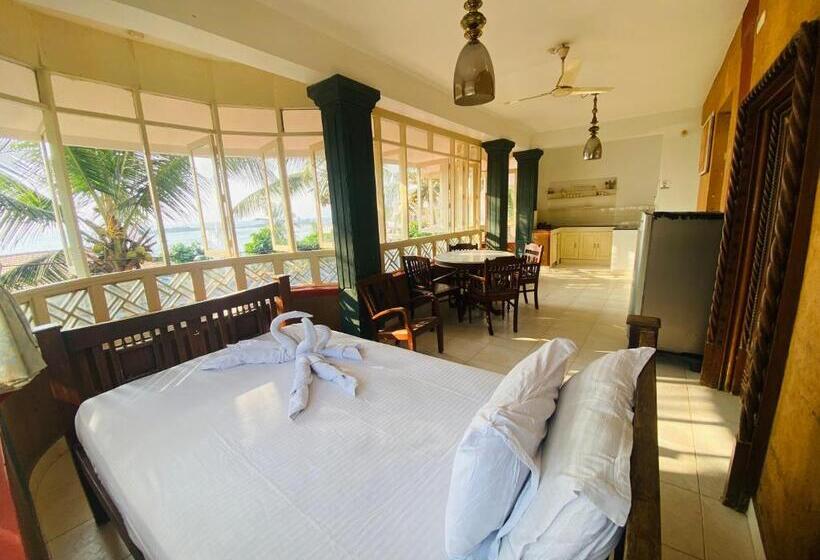 آپارتمان 1 خوابه با چشم‌انداز دریا, Little Elephant Beach Resort