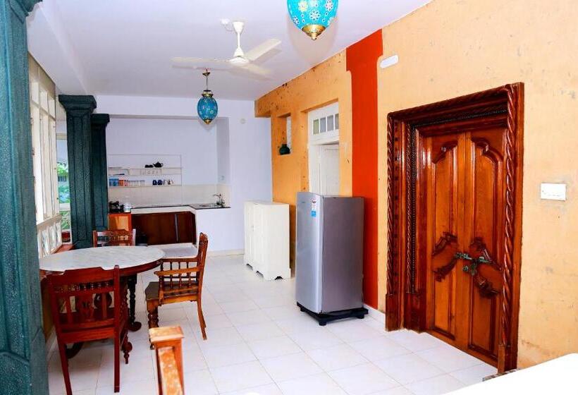 آپارتمان 1 خوابه با چشم‌انداز دریا, Little Elephant Beach Resort