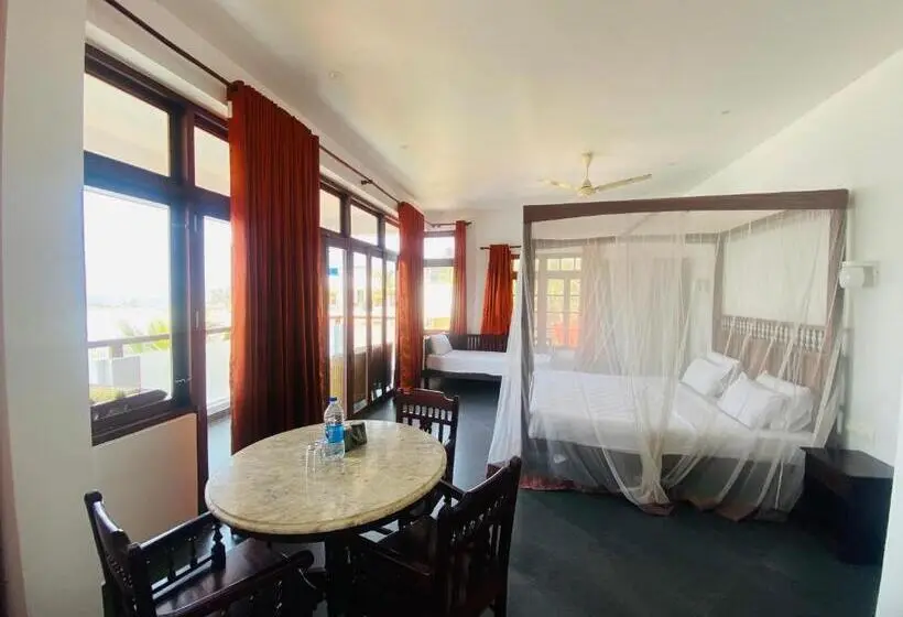 Classic-huone Merinäkymä, Little Elephant Beach Resort