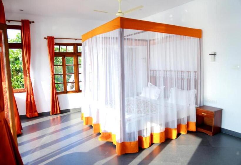 اتاق کلاسیک با چشم‌انداز دریا, Little Elephant Beach Resort