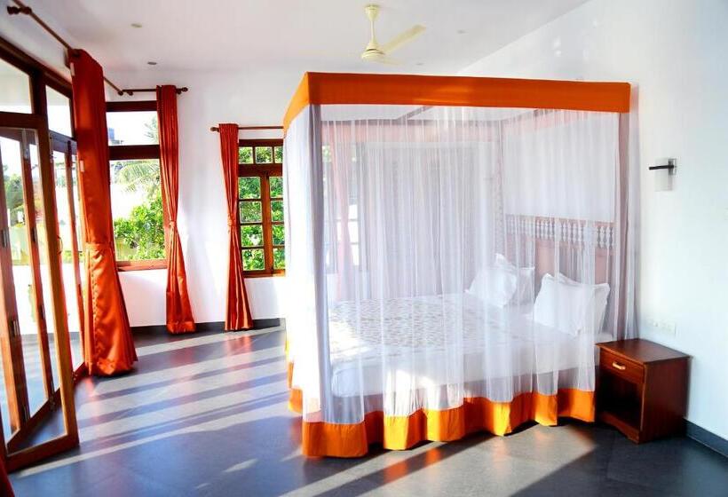 اتاق کلاسیک با چشم‌انداز دریا, Little Elephant Beach Resort