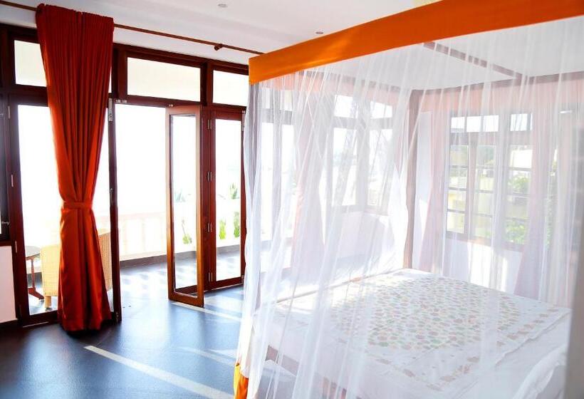 اتاق کلاسیک با چشم‌انداز دریا, Little Elephant Beach Resort