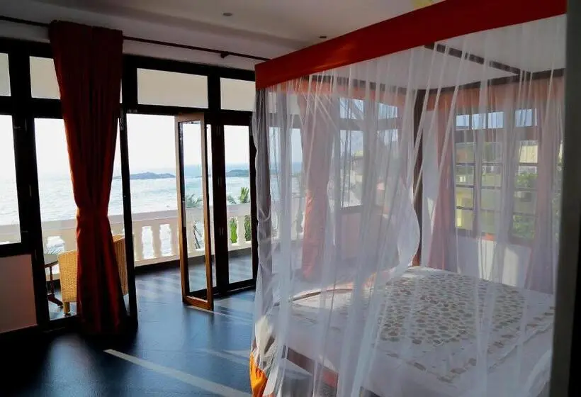 Classic-huone Merinäkymä, Little Elephant Beach Resort