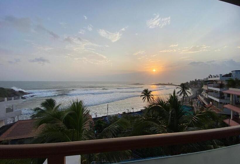 اتاق کلاسیک با چشم‌انداز دریا, Little Elephant Beach Resort