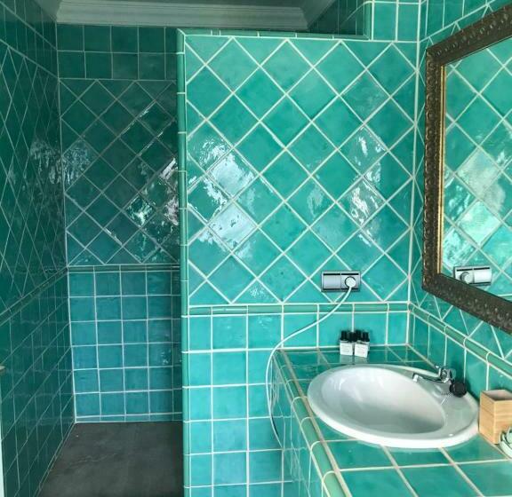 Люкс Deluxe Вид на Море, Botanico Beauty Boutique Hotel Spa