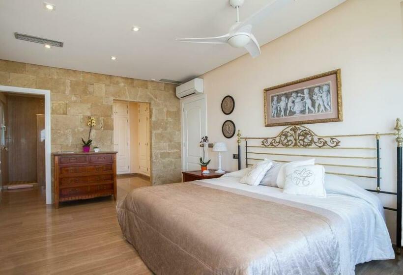 Habitación Deluxe Vista Mar, Botanico Beauty Boutique Hotel Spa