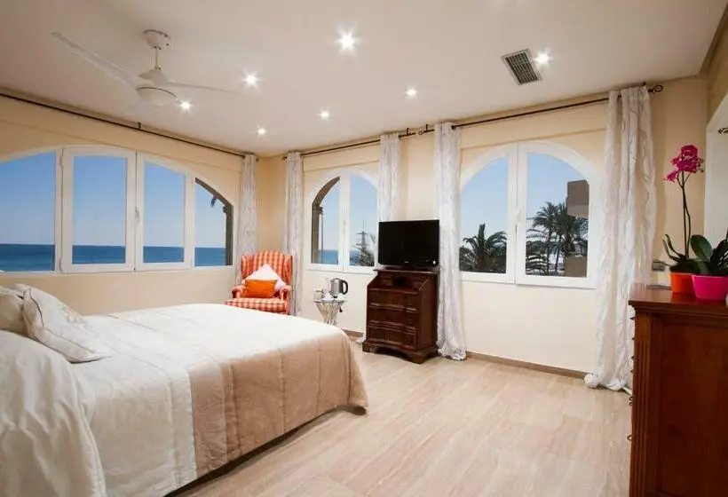 オーシャンビューデラックスルーム, Botanico Beauty Boutique Hotel Spa