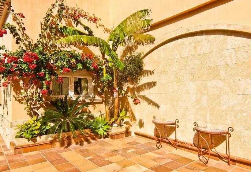 オーシャンビュースタンダードルームバルコニー付き, Botanico Beauty Boutique Hotel Spa