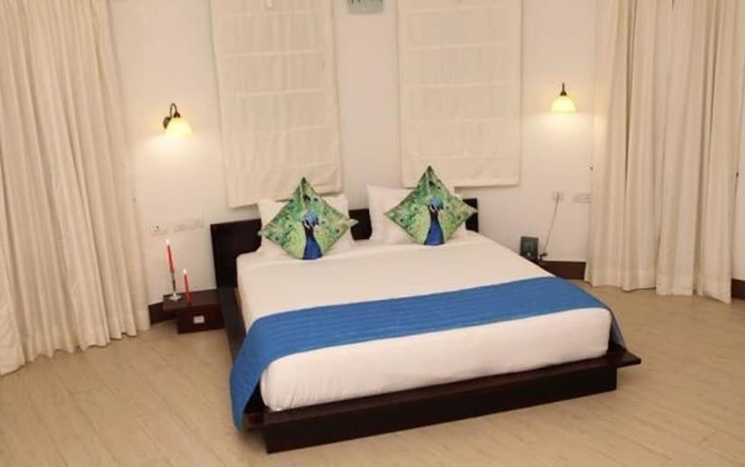 חדר דלוקס, Samsara The Resort & Club