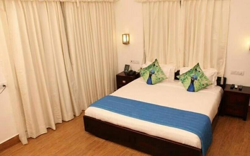 חדר דלוקס, Samsara The Resort & Club