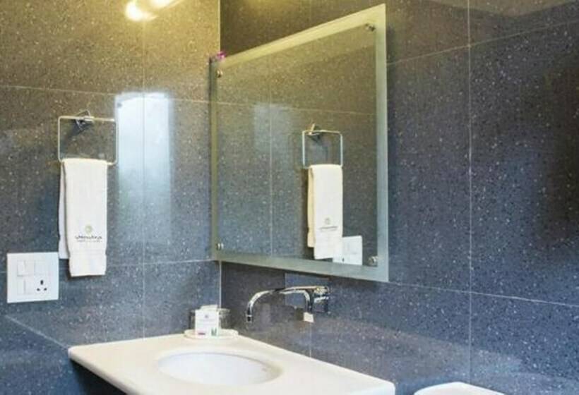 חדר דלוקס, Samsara The Resort & Club