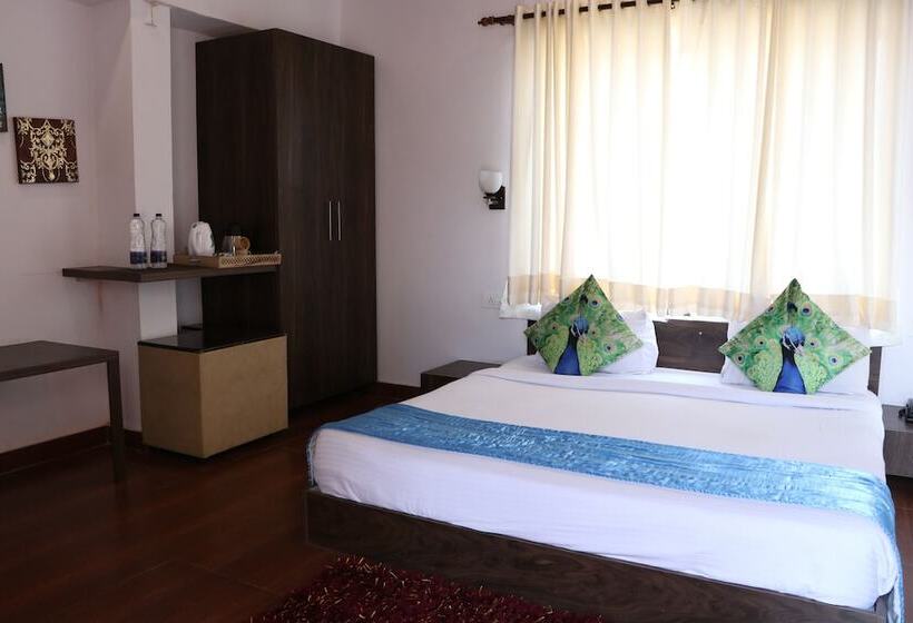 חדר דלוקס, Samsara The Resort & Club