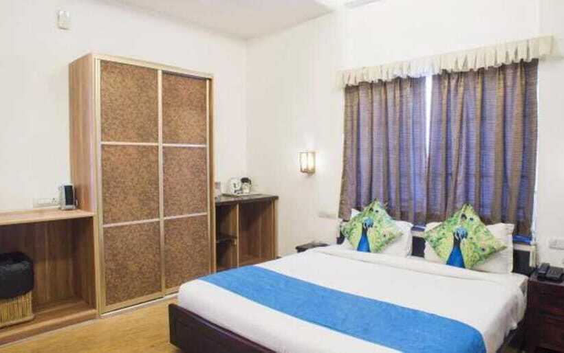 חדר דלוקס, Samsara The Resort & Club