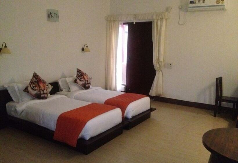 סוויטה משפחתית, Samsara The Resort & Club