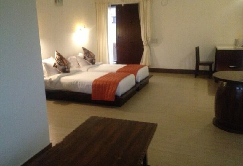 סוויטה משפחתית, Samsara The Resort & Club