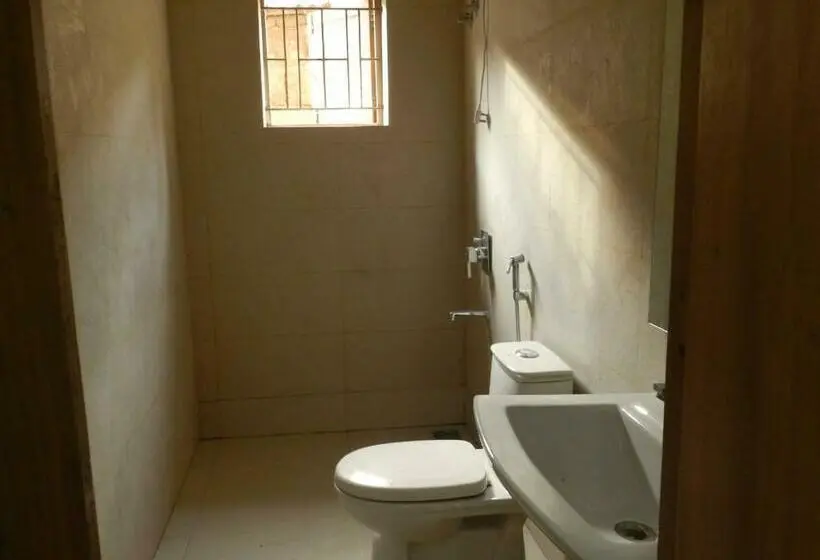 デラックスルーム, The Old Quarter Hostel