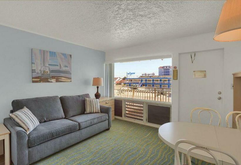 Апартаменты 1 Спальня, Ala Kai Resort Motel