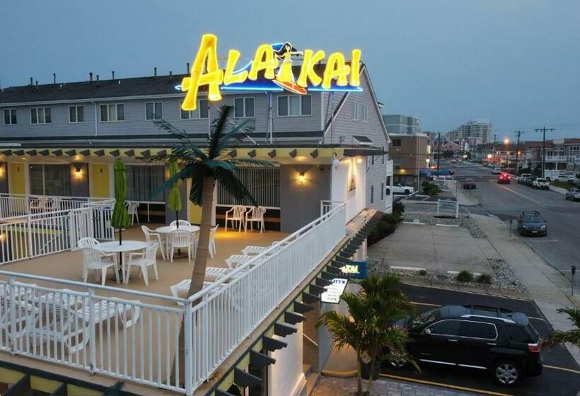 اتاق استاندارد, Ala Kai Resort Motel