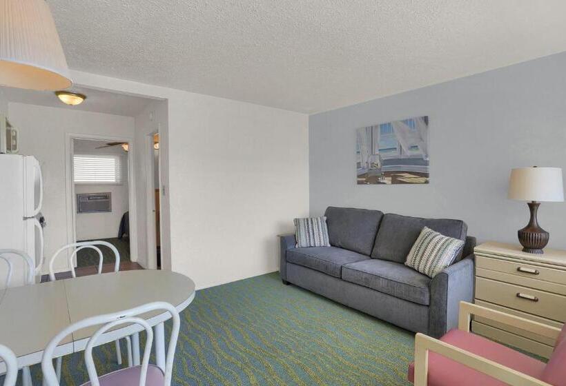 Апартаменты 1 Спальня, Ala Kai Resort Motel