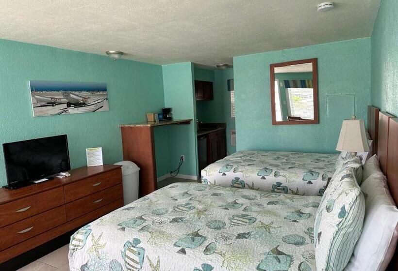 Номер Стандарт, Ala Kai Resort Motel