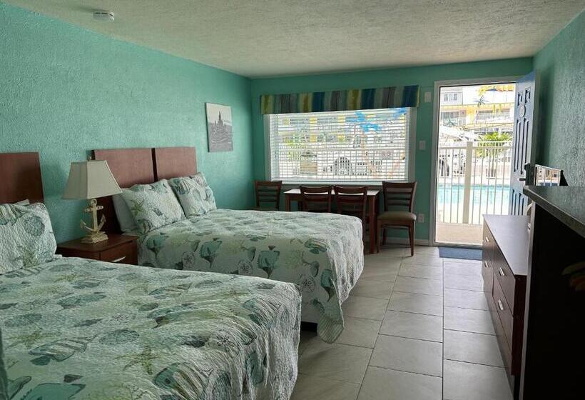 اتاق استاندارد, Ala Kai Resort Motel
