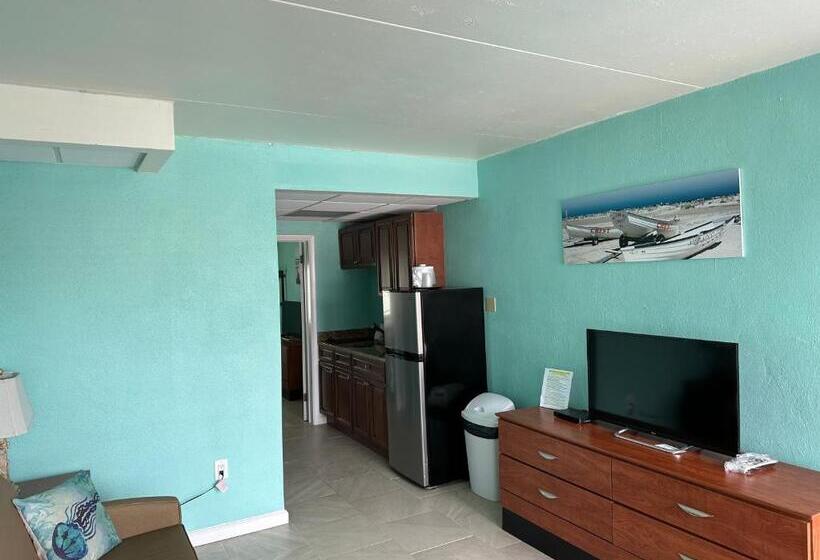 سوییت خانوادگی, Ala Kai Resort Motel