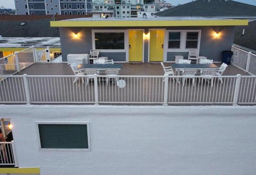 Апартаменты 1 Спальня Вид на Море, Ala Kai Resort Motel