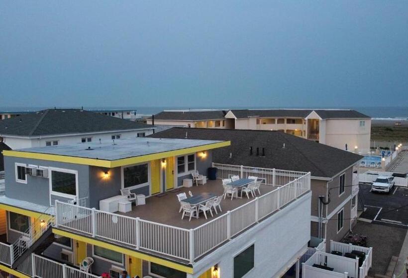 Апартаменты 1 Спальня Вид на Море, Ala Kai Resort Motel