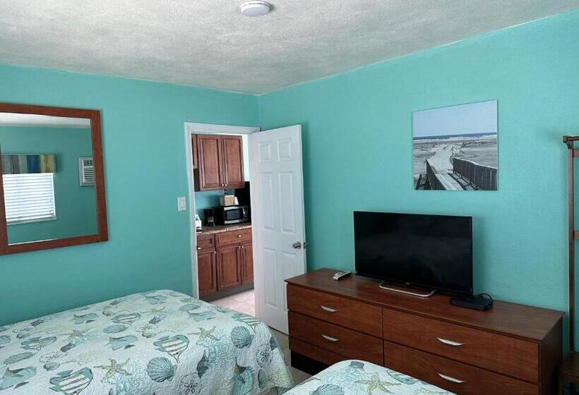 Апартаменты 1 Спальня Вид на Море, Ala Kai Resort Motel