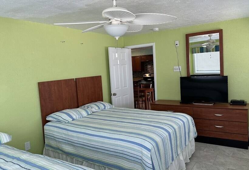 Апартаменты 1 Спальня, Ala Kai Resort Motel