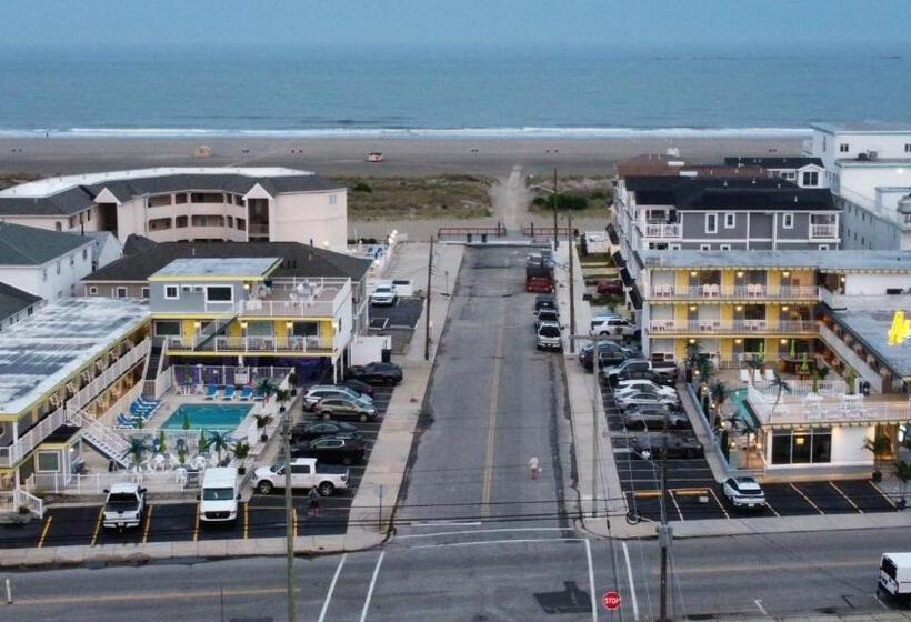 Апартаменты 1 Спальня Вид на Море, Ala Kai Resort Motel