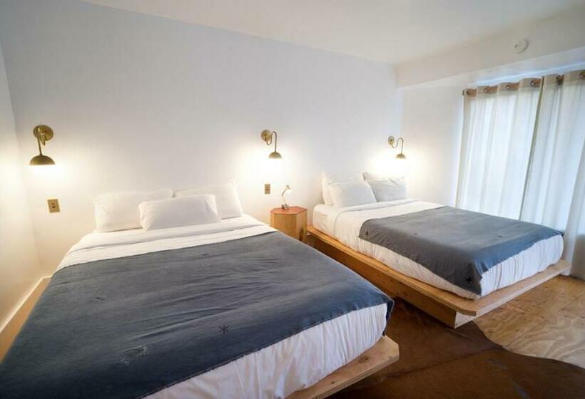 חדר סטנדרט, Alamo Motel