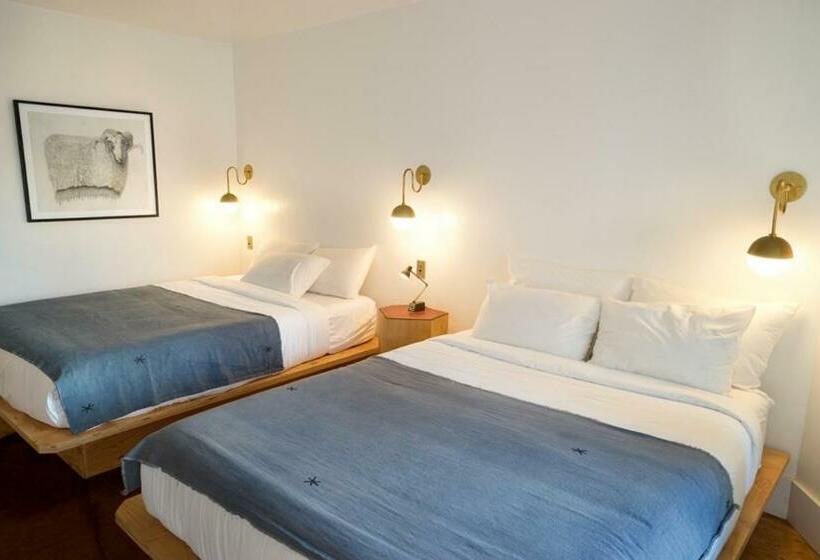 חדר סטנדרט, Alamo Motel