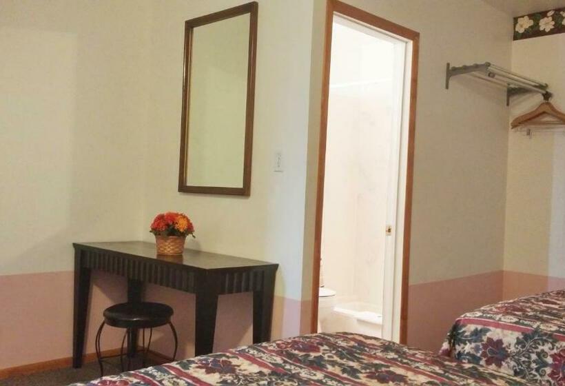 スタンダードルーム, American Inn Motel Canon City