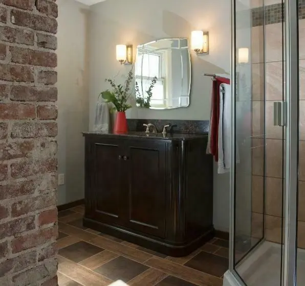 Sviitti King-vuode, Anderson Bed & Breakfast