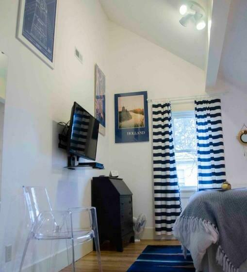 スタンダードルーム, Anderson Bed & Breakfast