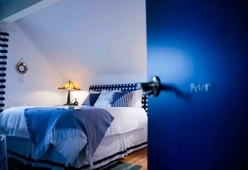 Standard-huone, Anderson Bed & Breakfast