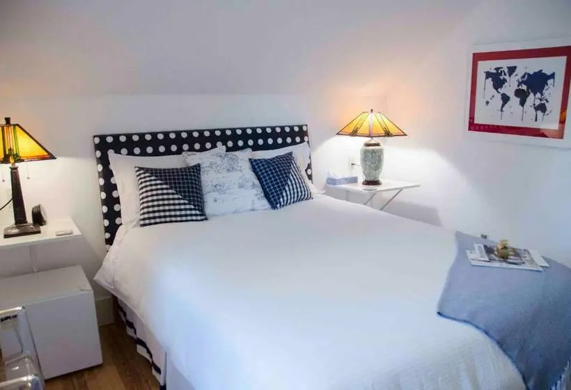 Standard-huone, Anderson Bed & Breakfast