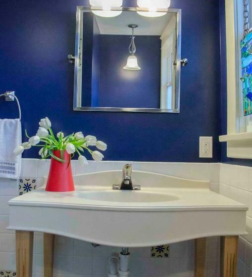 スタンダードルーム, Anderson Bed & Breakfast