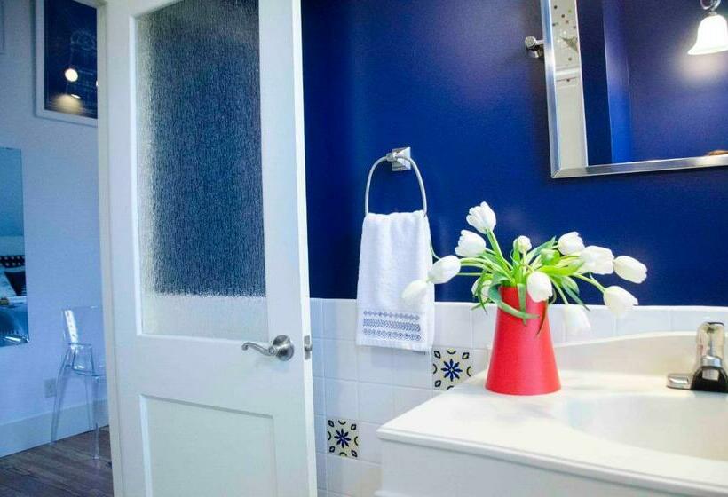 スタンダードルーム, Anderson Bed & Breakfast