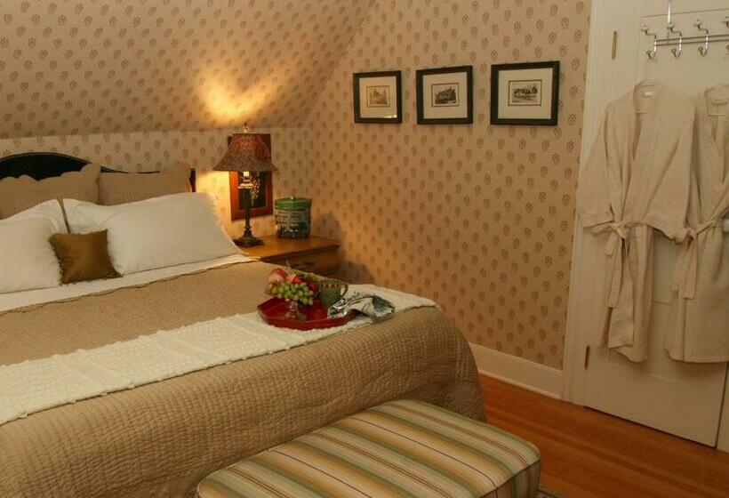 Номер Deluxe Кровать Кинг, Dream House Country Inn