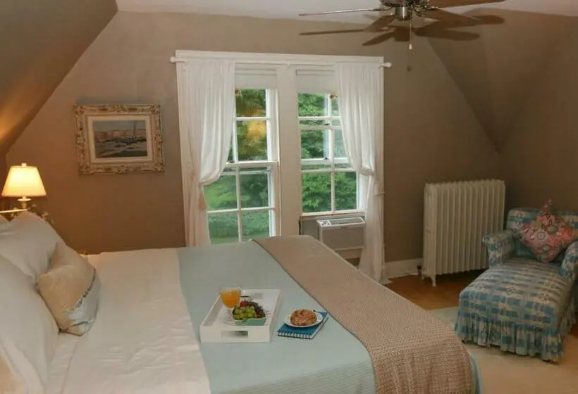 デラックススイート, Dream House Country Inn