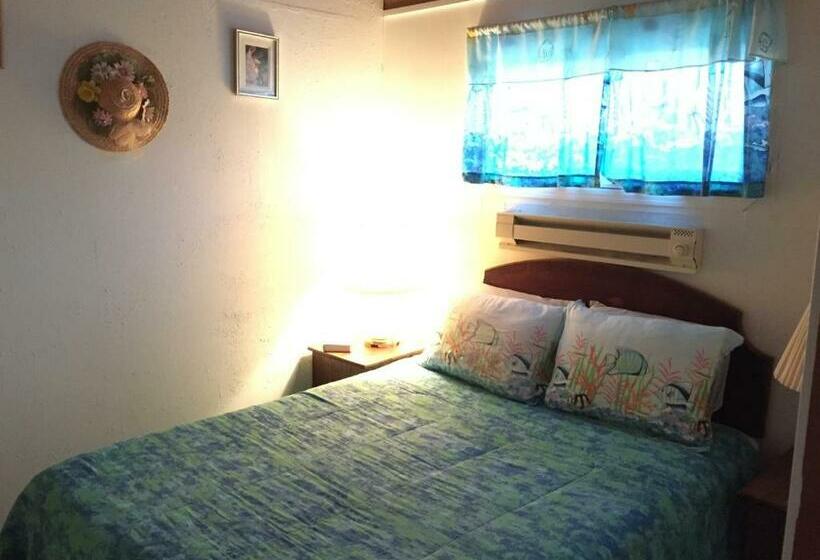 جناح جونيور, Chris By The Sea Motel