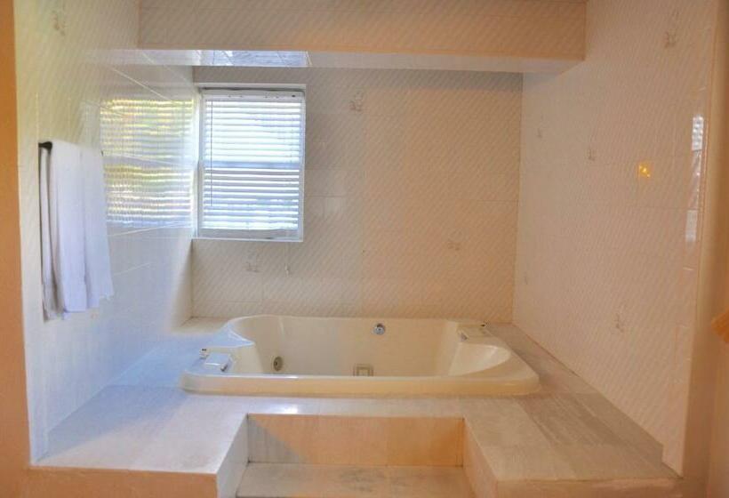 جناح سرير كينج, Countryside Motel