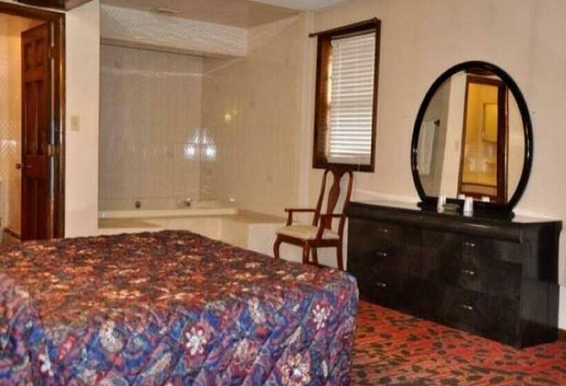 جناح سرير كينج, Countryside Motel