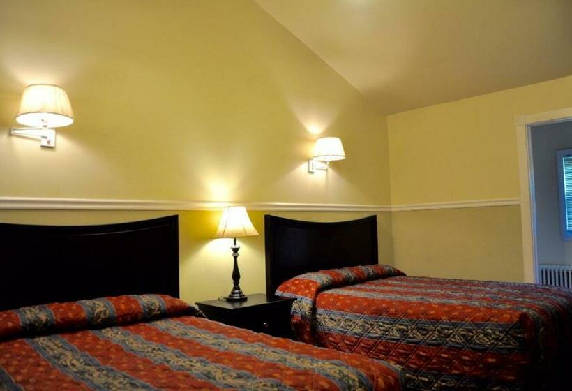 شقة غرفتين, Countryside Motel